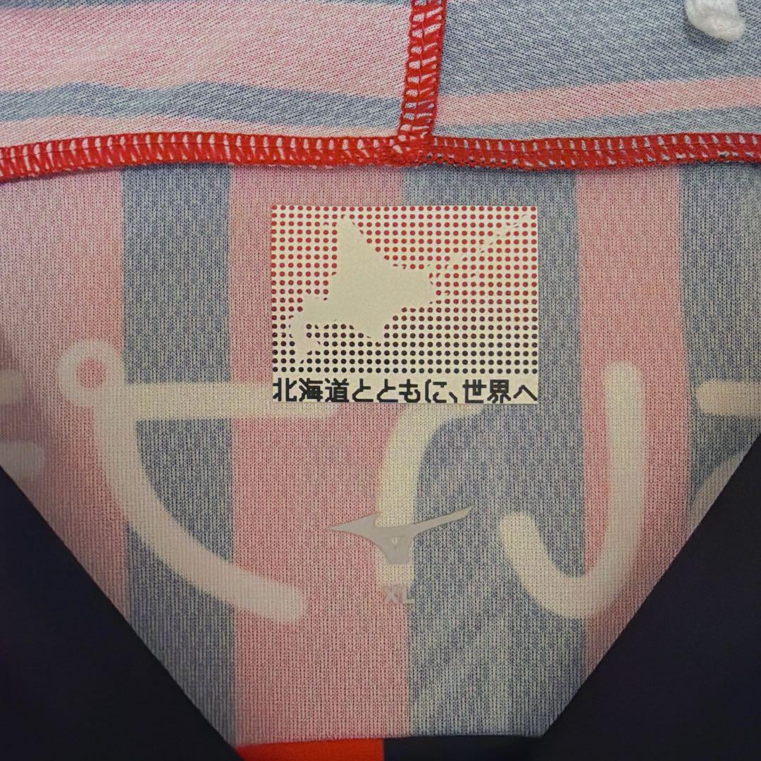 北海道コンサドーレ札幌　25周年記念ユニフォーム XL