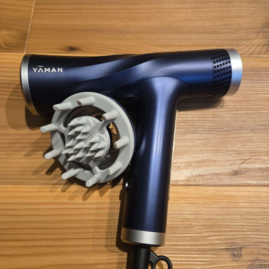 YAMAN ヘアドライヤー XINERJET 2024年製