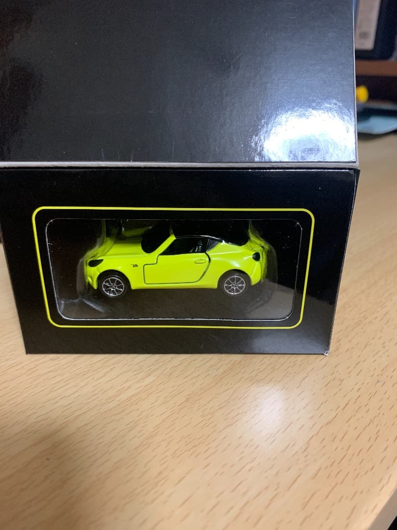 GAZOO Racing ミニカートヨタの社長さんのサイン入り