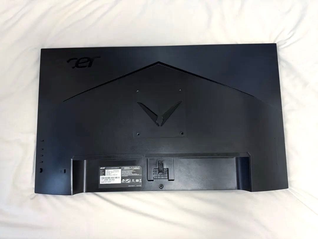 Acer VG272Xbmiipx 27インチ ゲーミングモニター