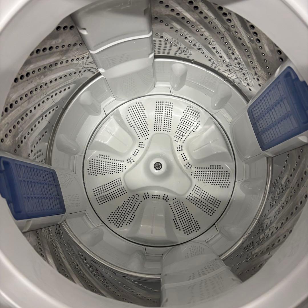 993❤️　冷蔵庫　洗濯機　一人暮らしセット　単身　黒　中古　安い　綺麗　設置無料