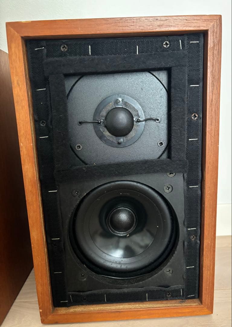 Rogers ロジャース LS3/5A BBCモニタースピーカー