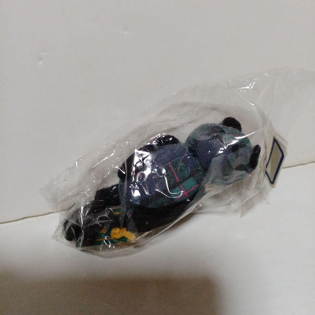 （希少）３６５日のバースデーテディ未開封品・未使用品350体プレミアマフラー付き