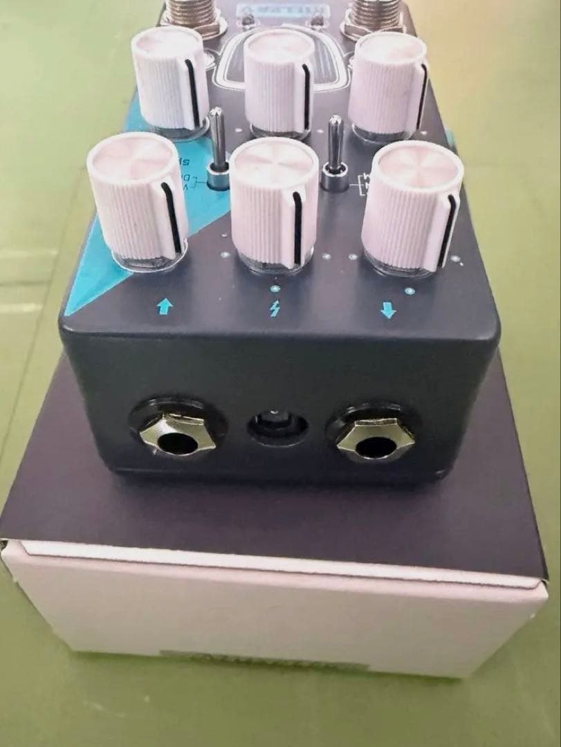 ギター Crazy Tube Circuits KILLER V