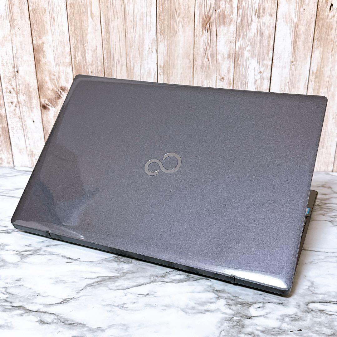 1台限定✨8世代i7＆メモリ8GB/高速SSD✨カメラ 高性能パソコンPC