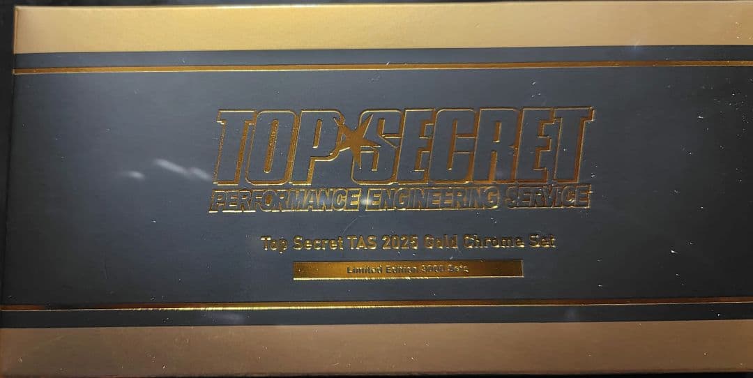 MINIGT オートサロン2025トップシークレット