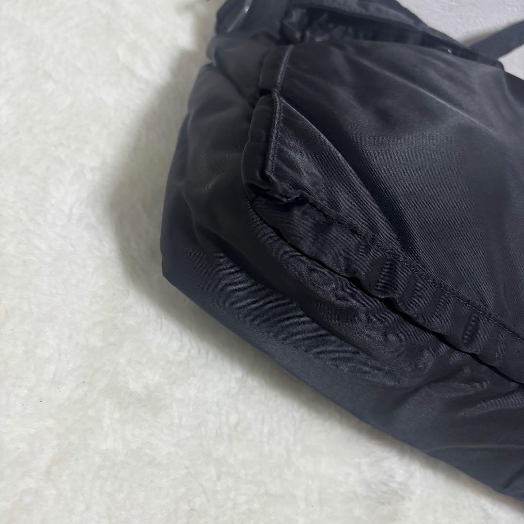 【美品】PORTER ポーター タンカー ビジネスバッグブラック ナイロン