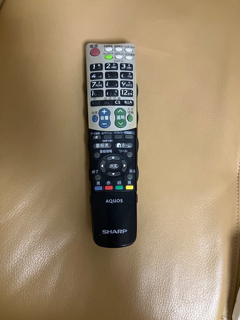 SHARP AQUOS 液晶テレビ 40インチ LC-40SE1