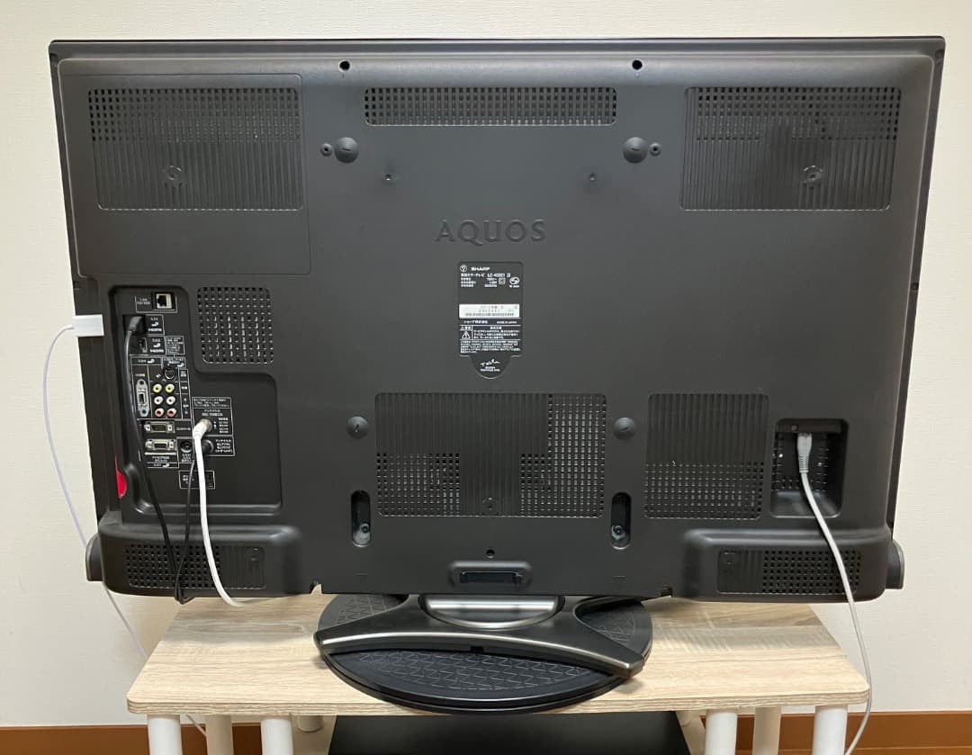 SHARP AQUOS 液晶テレビ 40インチ LC-40SE1