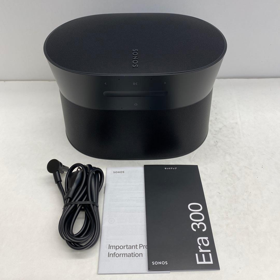 52□Sonos プレミアムスマートスピーカー Era300 RI0731-1