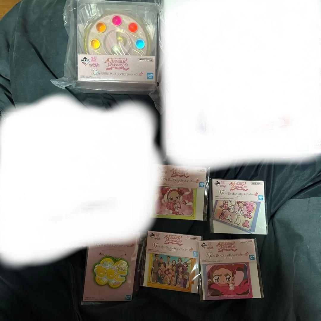 あおち様リクエスト　おジャ魔女どれみ　一番くじ