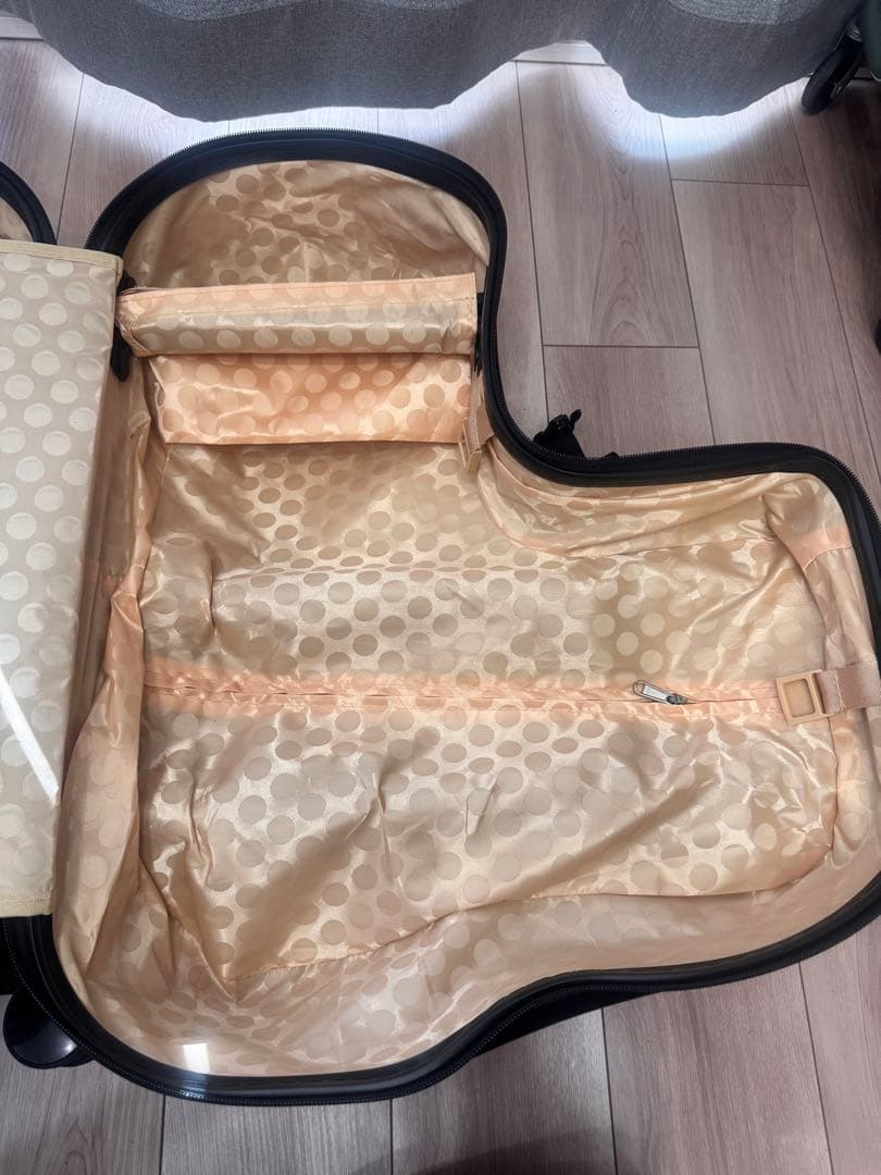 NORICCO ノリッコ 子どもが乗れるキャリーケース スーツケース