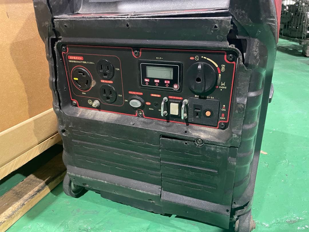 WAKITA HPGインバーター 3000iSジャンク品