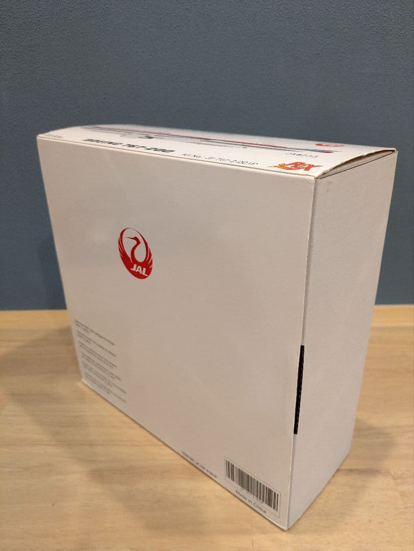 【新品・希少】JAL B 767-200 JA8233 1/200 JFOX