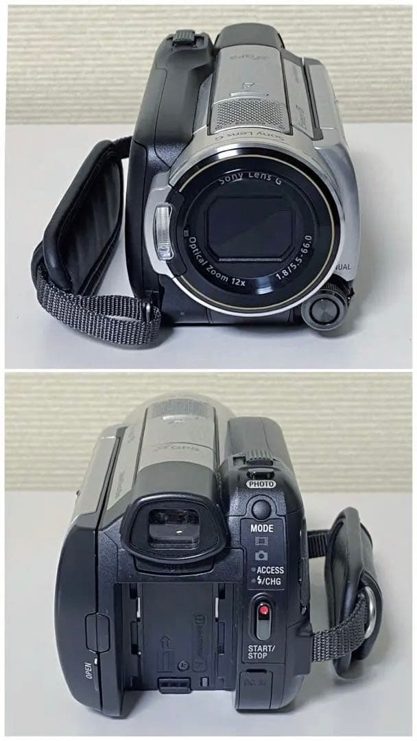 SONY HDR-XR500V デジタルHD ビデオカメラ レコーダー