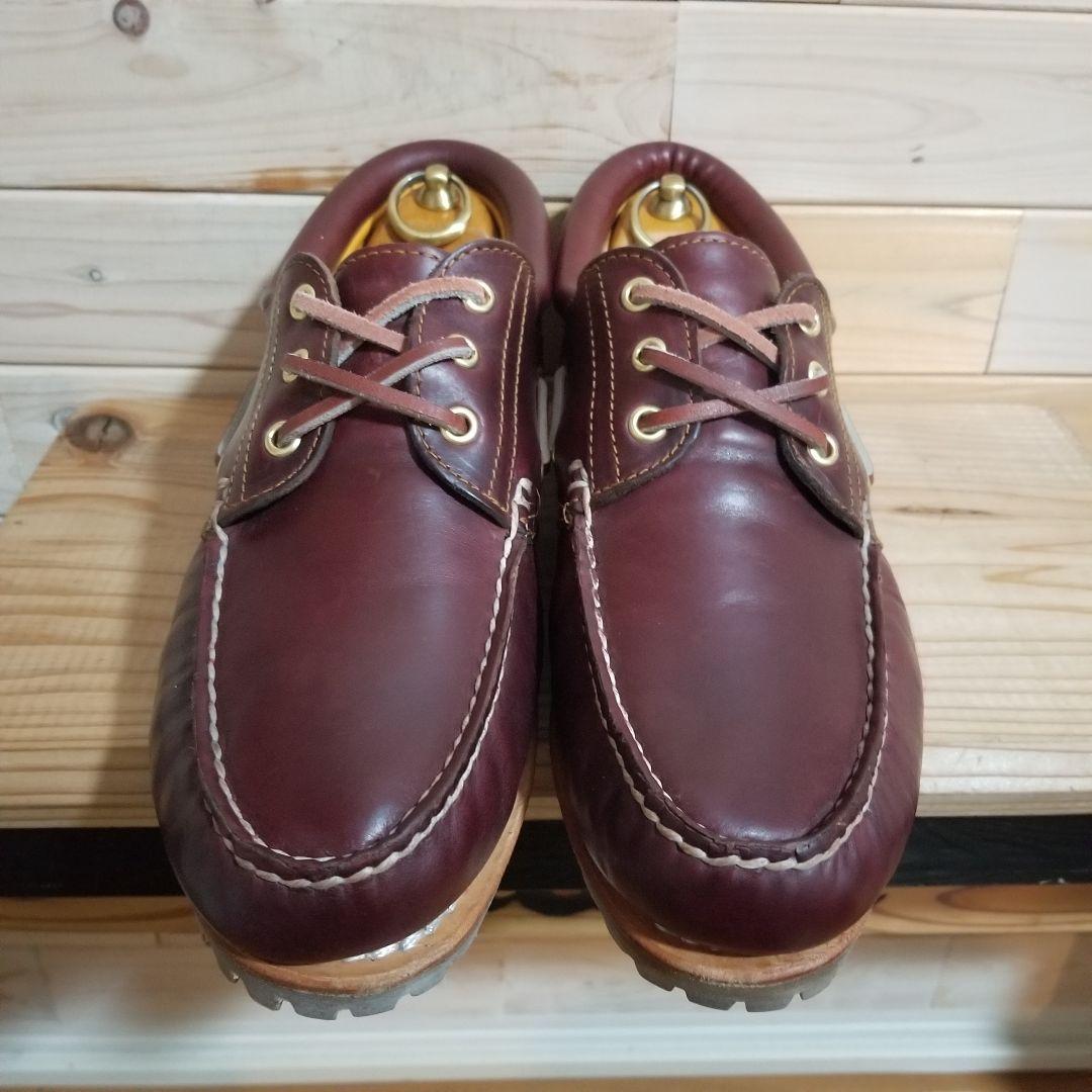 極美品　Timberland ティンバーランド 3eye スリーアイ 26.5