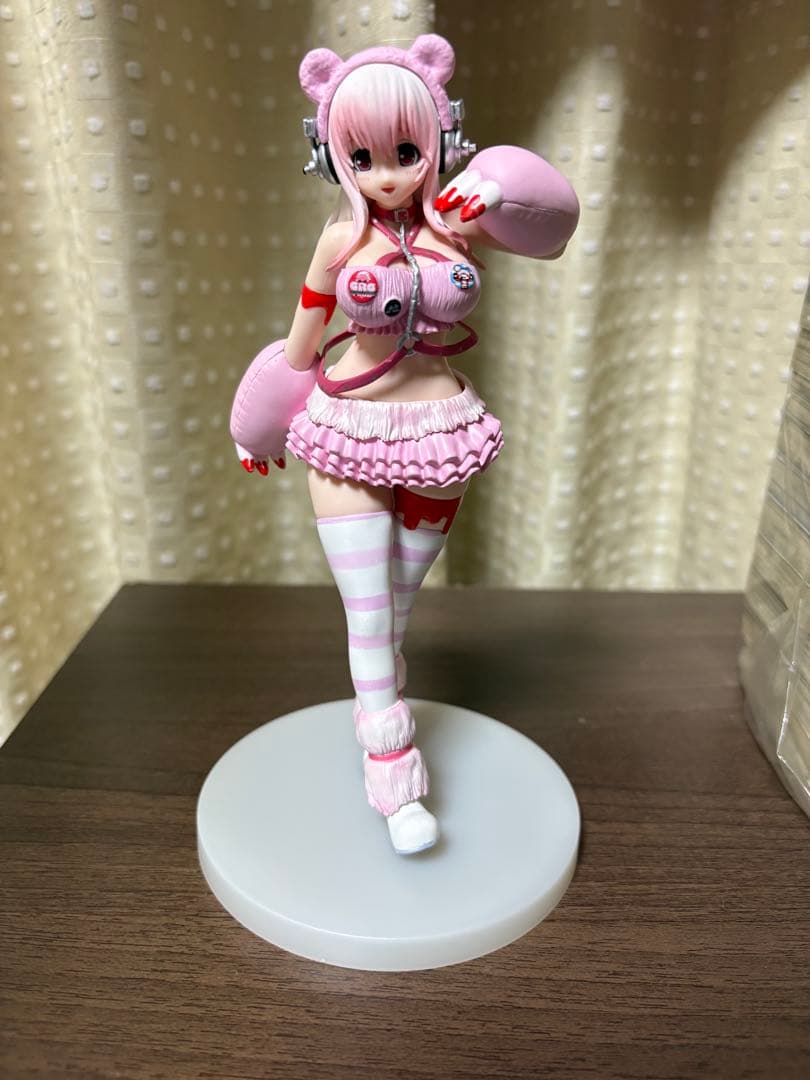 すーぱーそに子 レースクイーン