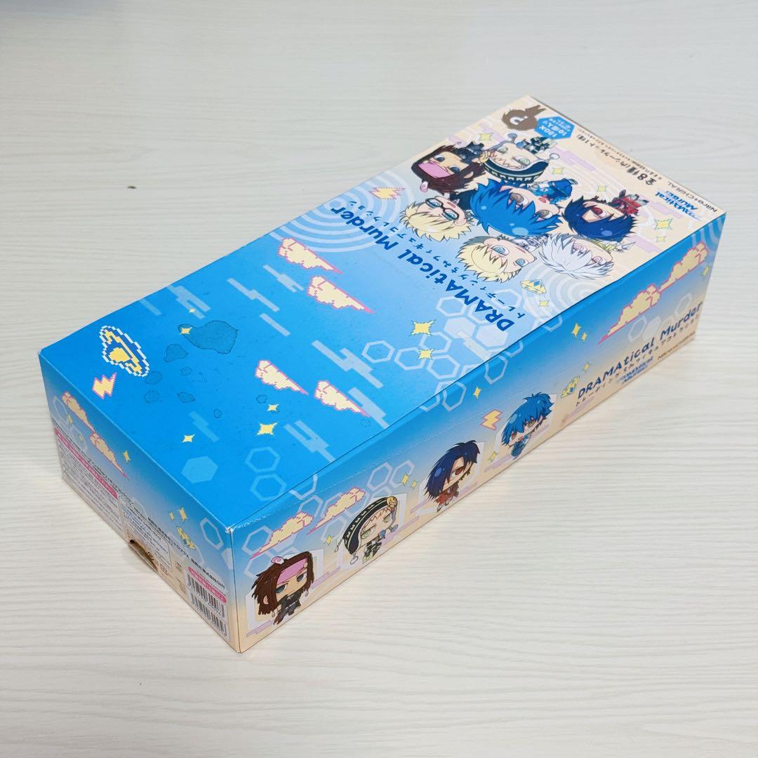 【未開封1BOX】DRAMAticalMurder トレーディングちみフィギュア