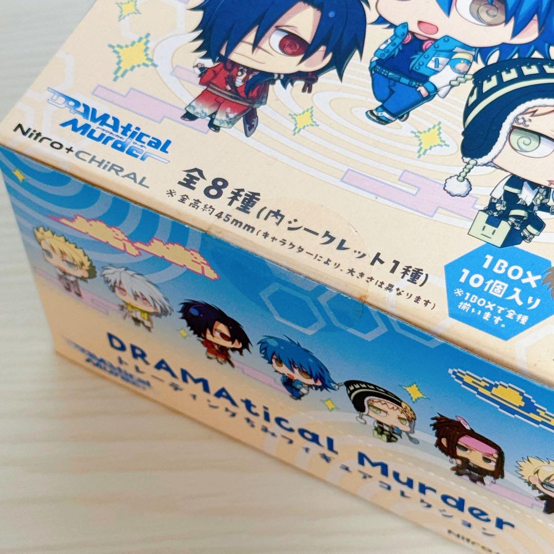 【未開封1BOX】DRAMAticalMurder トレーディングちみフィギュア