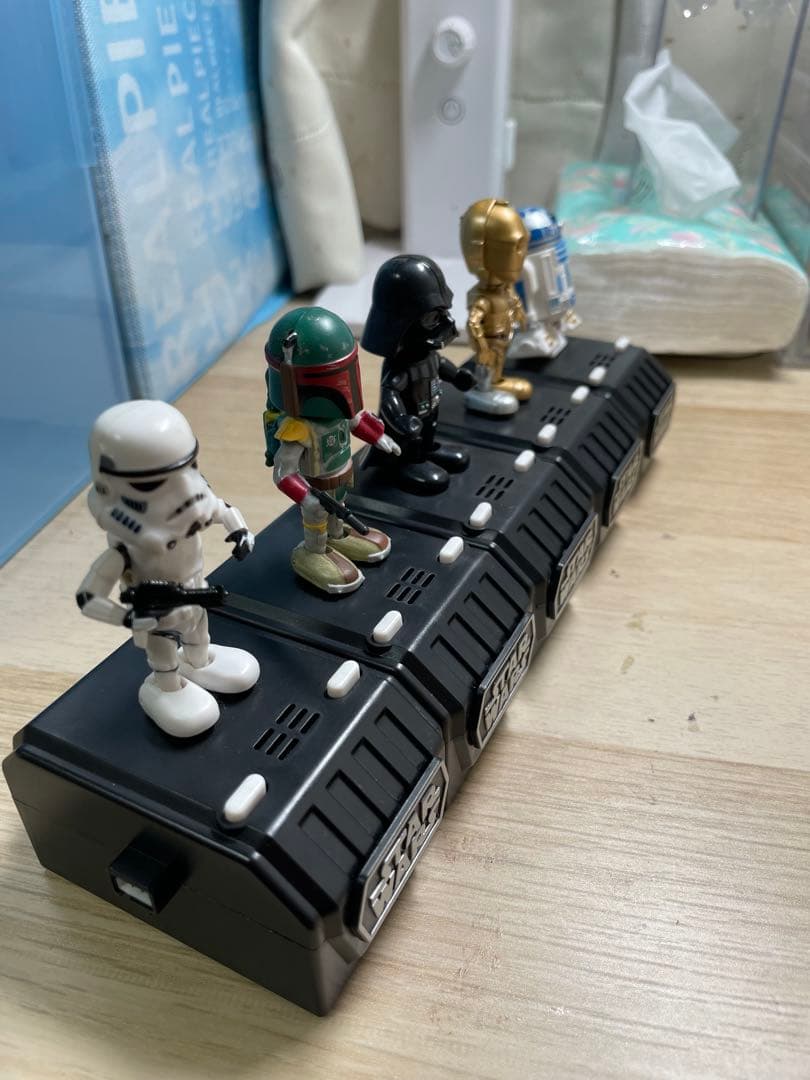 スターウォーズ　スペースオペラ　コンプリート　おまけ付き