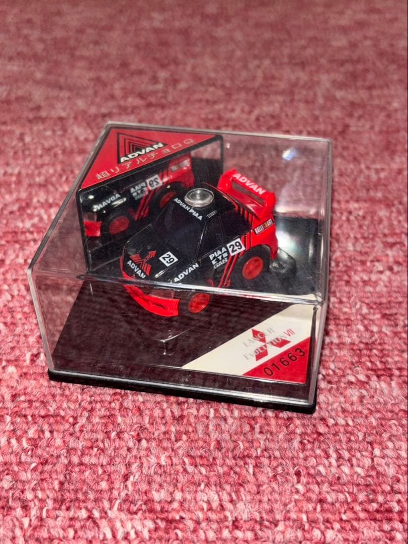 チョロQランサー他12台お値下げ