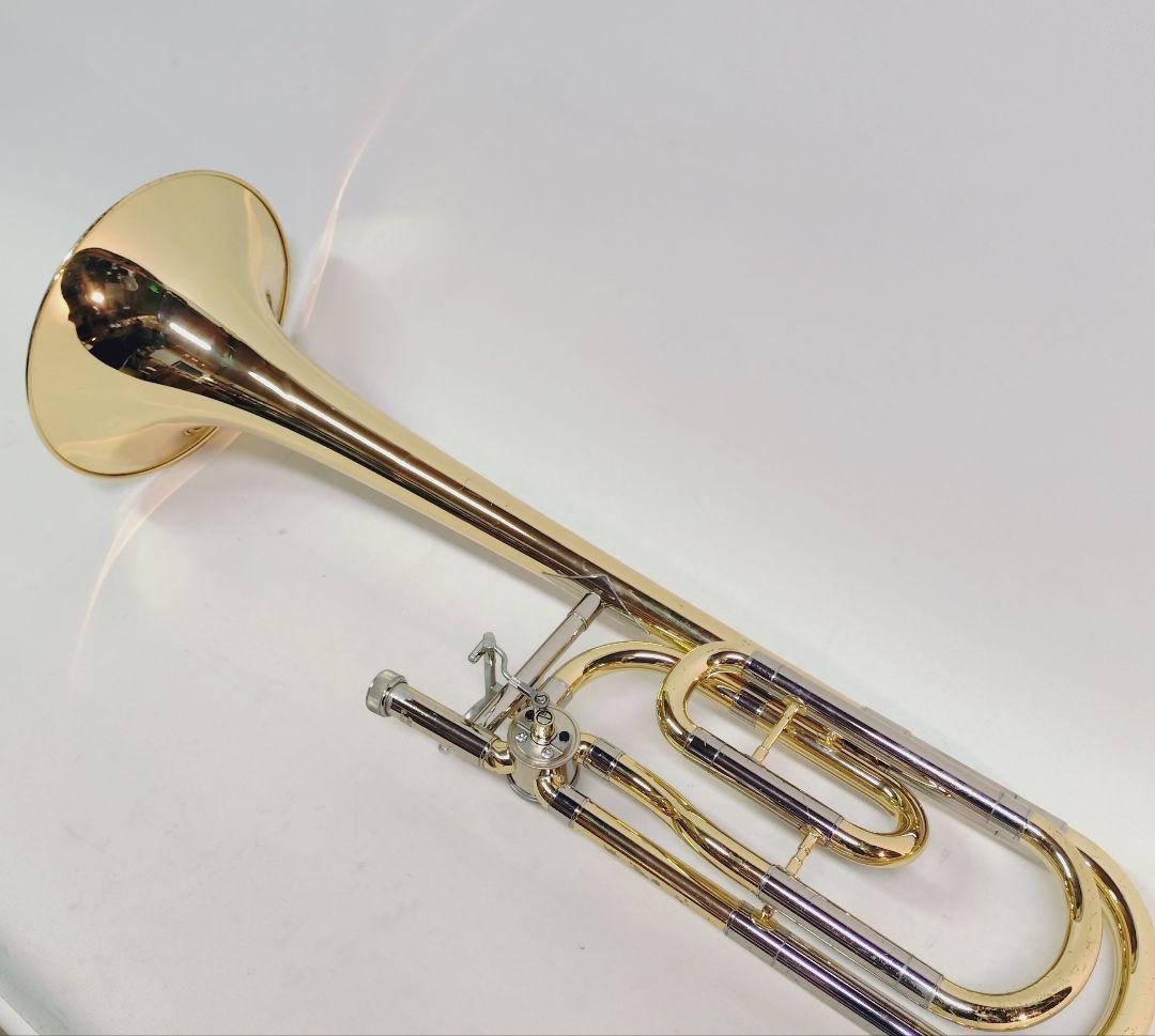 ヤマハ テナーバストロンボーン YSL620　メンテナンス済2025.12