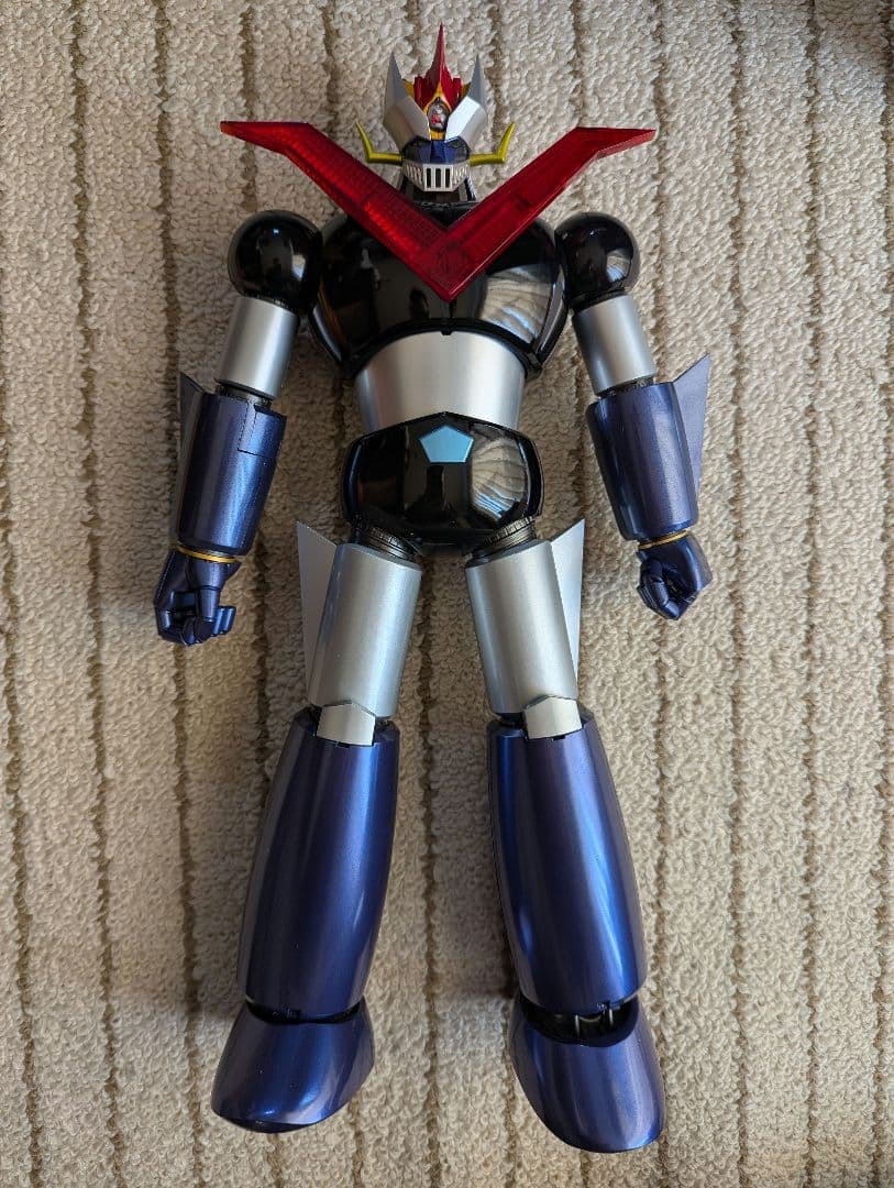 ペンギンとおさん専用です。 DX超合金魂グレートマジンガー　約30cm　中古