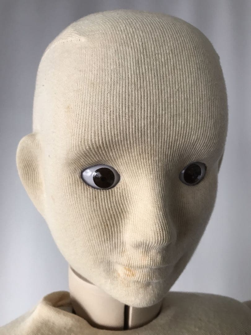 包帯練習人形　京都科学♡