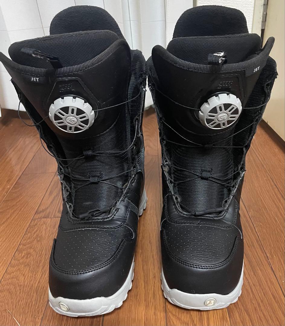[かずCBX] BURTON PHANTOM スノーボードブーツ