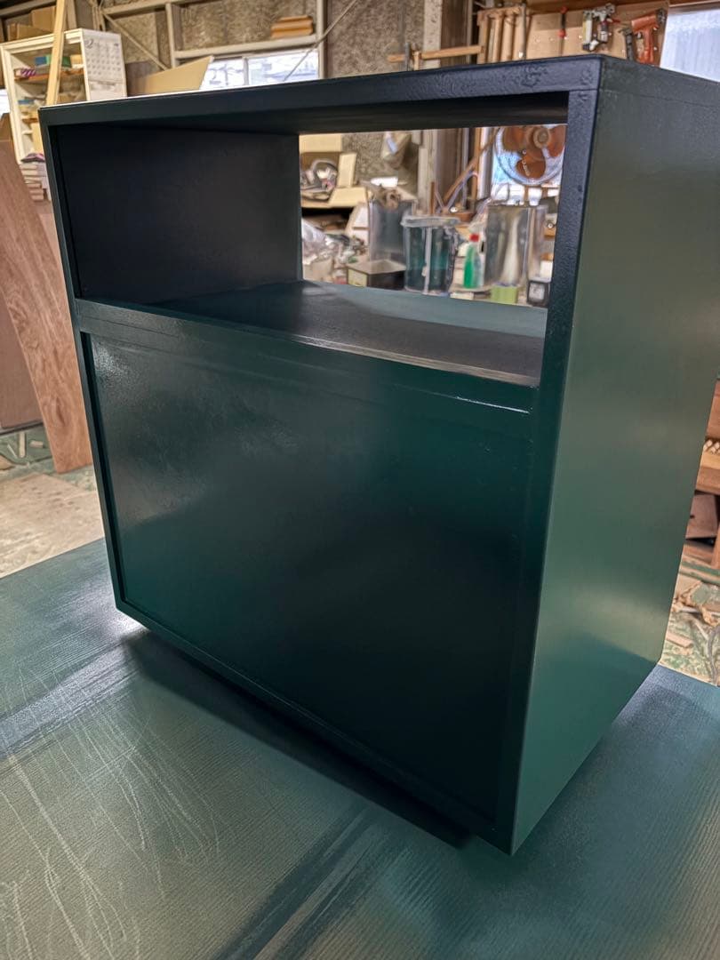 新品完成品 海外風インテリア デザインキャビネット