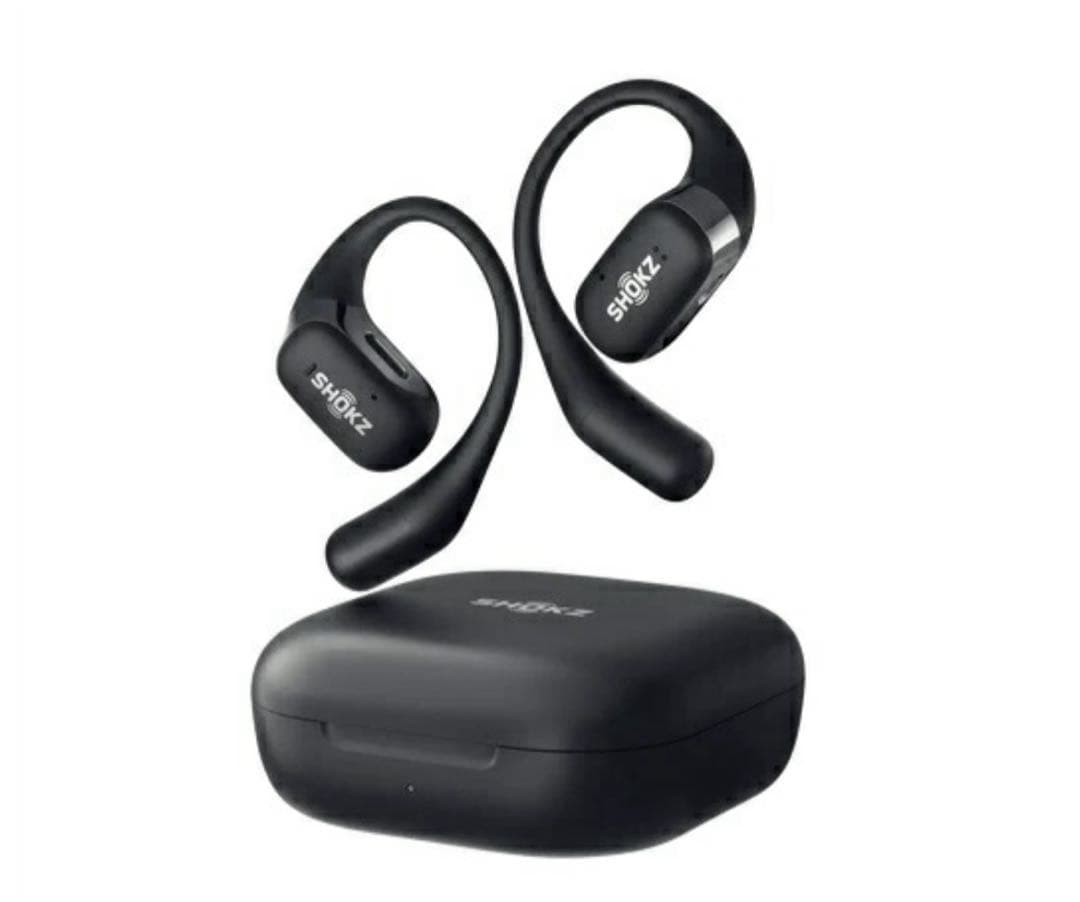 SHOKZ OPENFIT ワイヤレスイヤホン