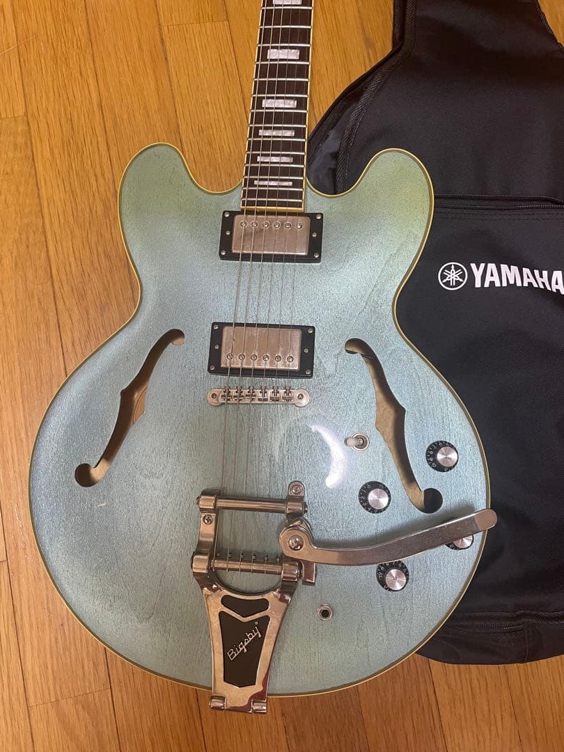しろっぷEpiphone Dot ES-355 TE ギブソンレスポール