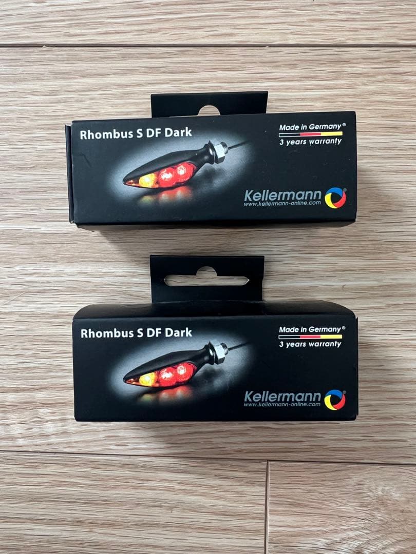 ケラーマン ローンバスS DF DARK