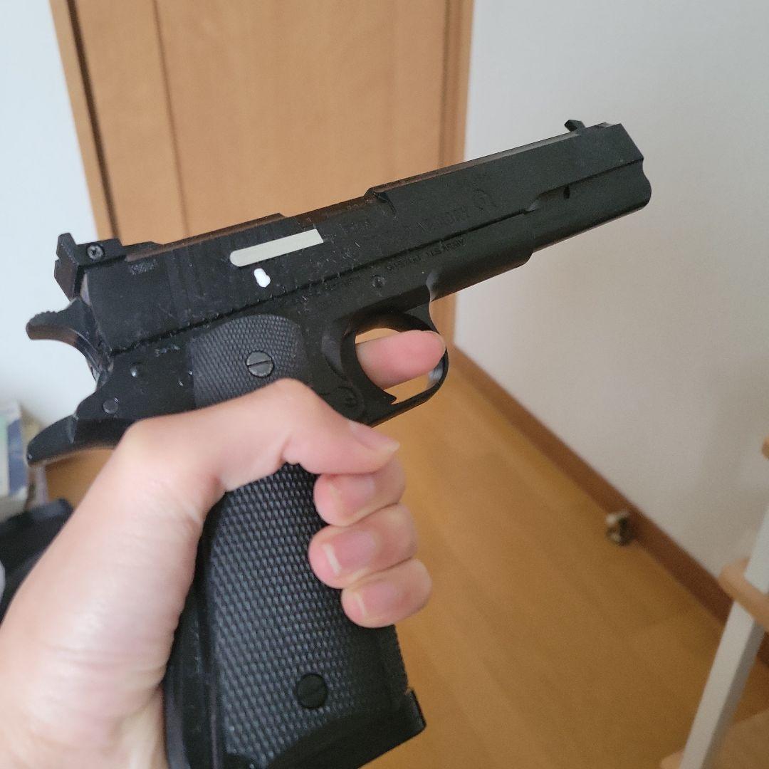 OMEGA(エアガン) 0.12gBB弾付き