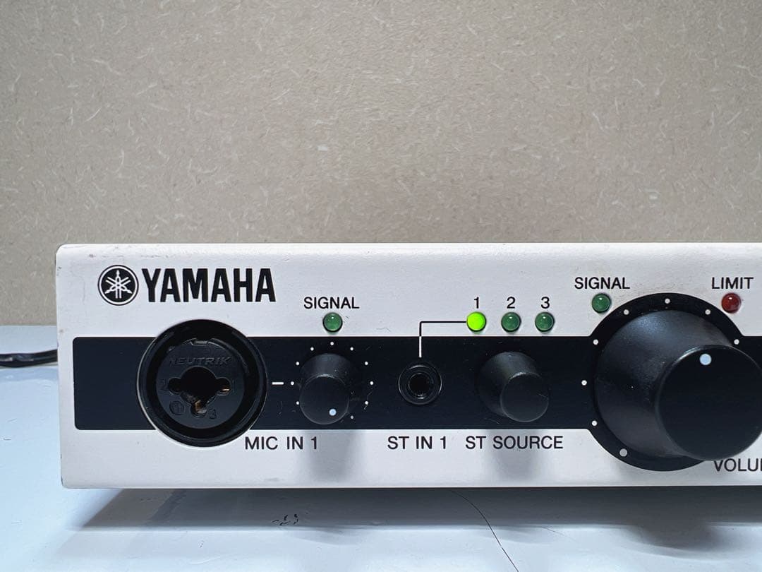YAMAHA ヤマハ　パワーアンプ MA-2030a