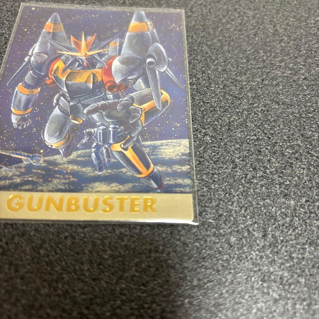 トップをねらえ！　ガンバスター　トレカ　カードマスターズ　SP4 他130枚以上