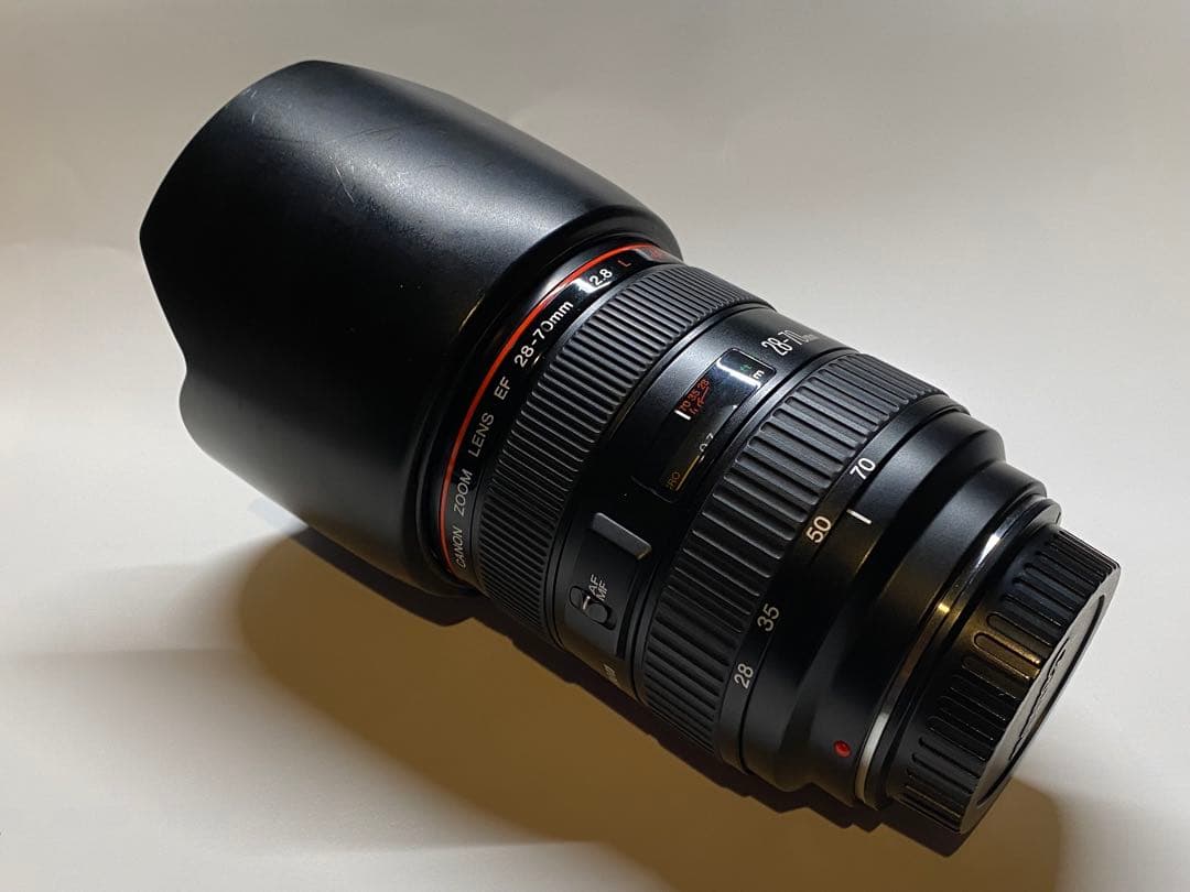 Canon キヤノン EF 28-70mm F2.8 L USM