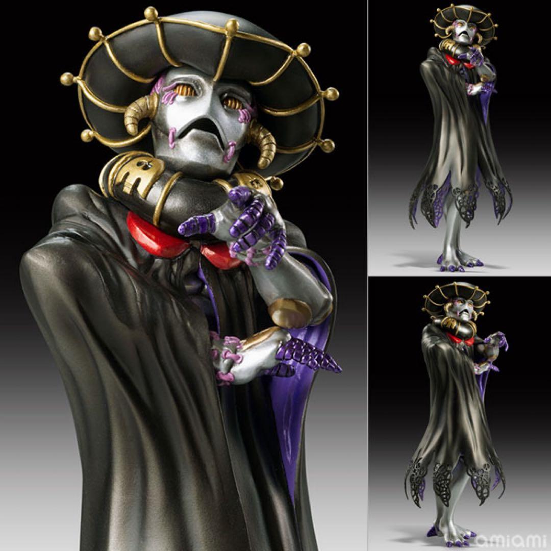 ジョジョの奇妙な冒険 スタチューレジェンド ブラックサバス