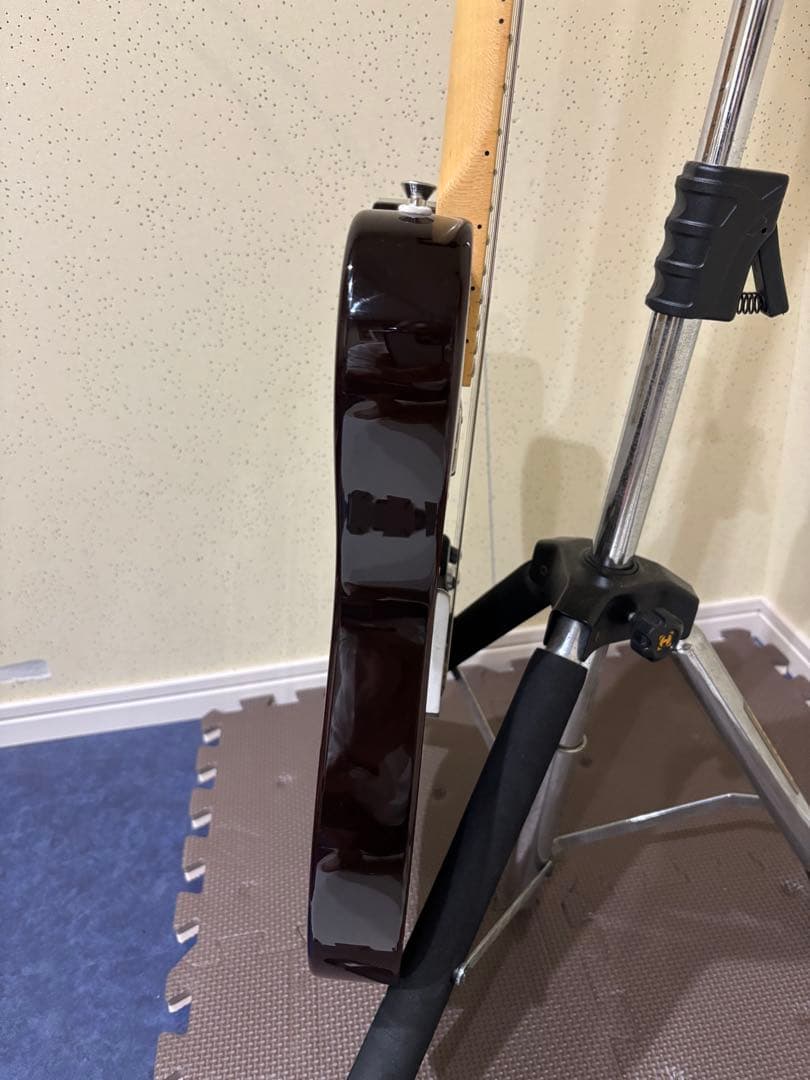 FGNフジゲンテレキャスターシンライン