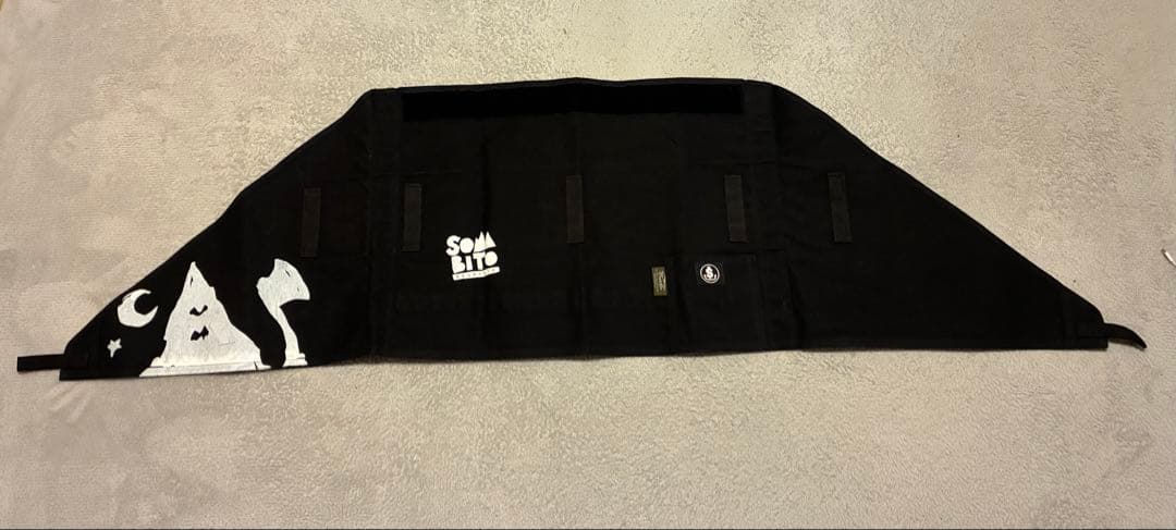 SOMABITO GRIND LODGE グラインドロッヂ　ウインドブロック