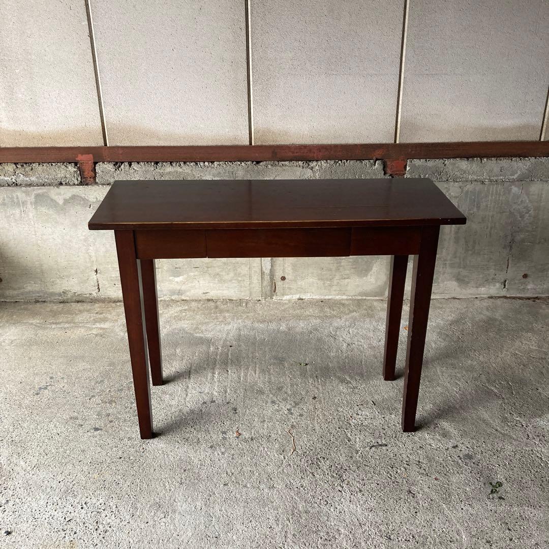 つ*し様 antique console table 北欧家具
