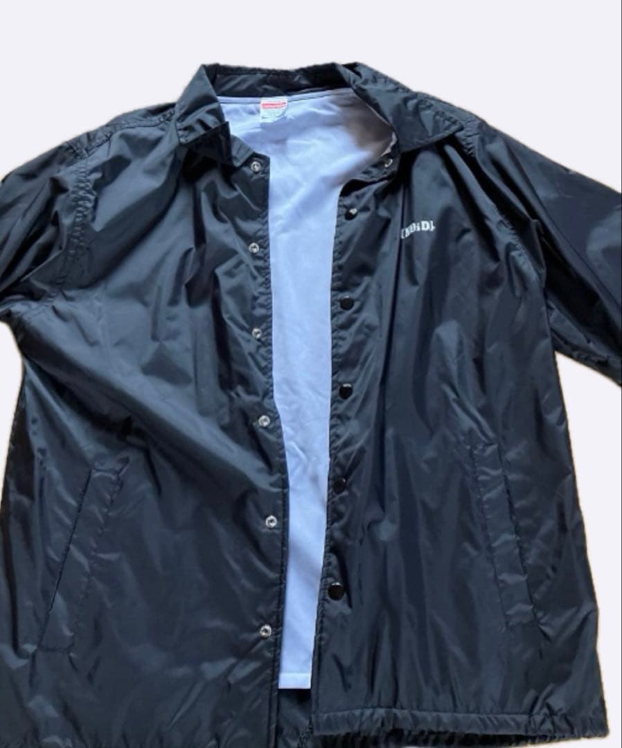 【NOiD】 コーチジャケット