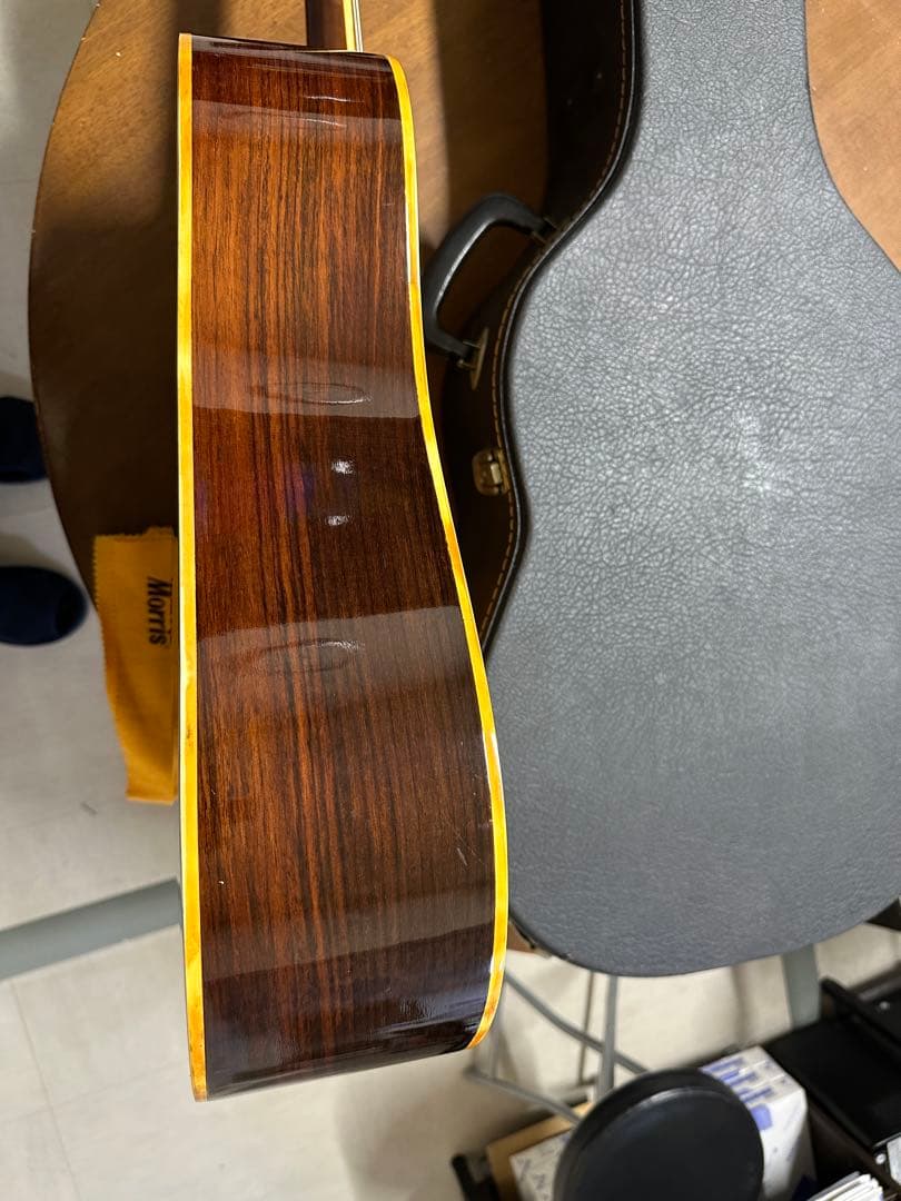 1978年製　TAKEHARU GUITAR(タケハルギター)WT-250