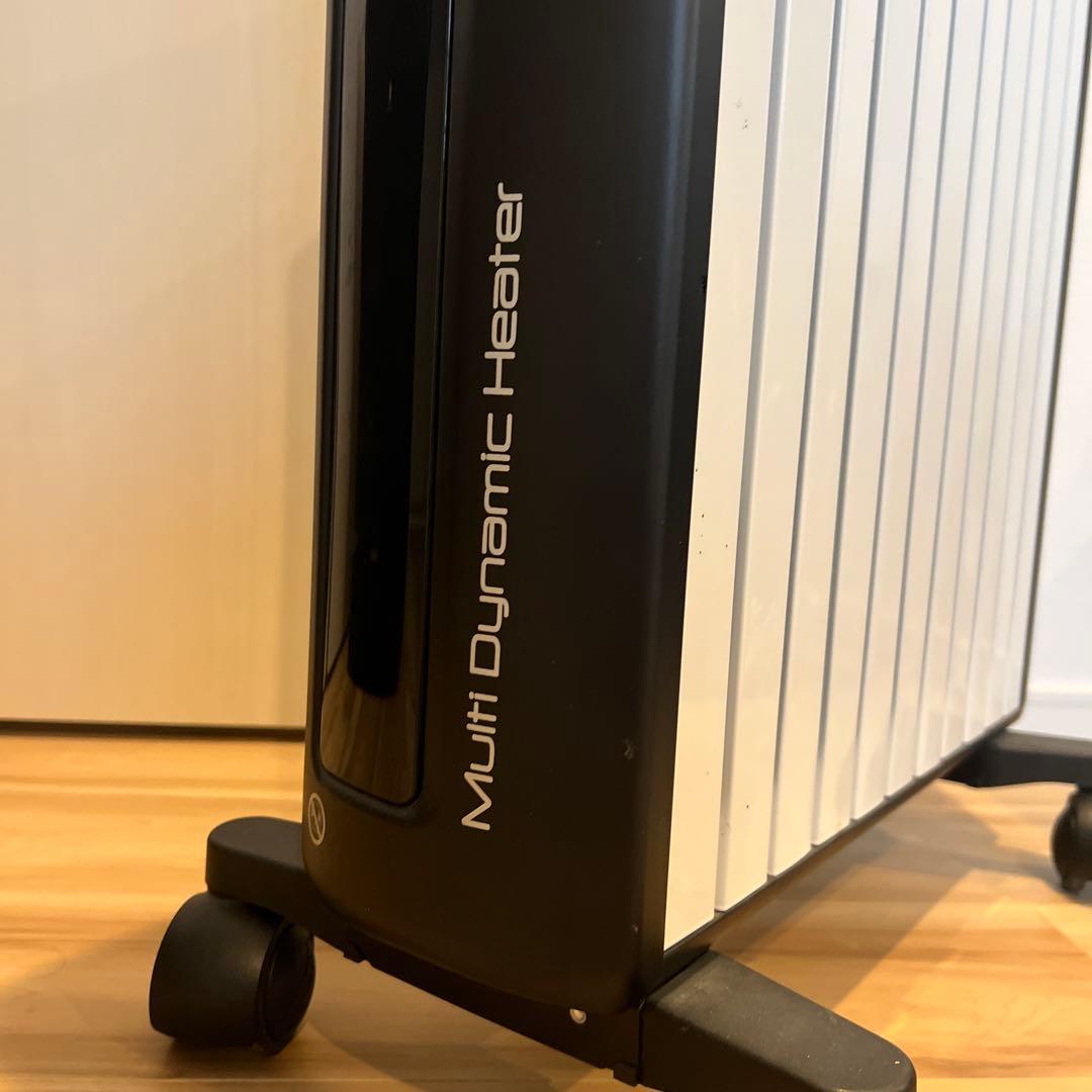 【Moe】デロンギ マルチダイナミックヒーター 10-13畳