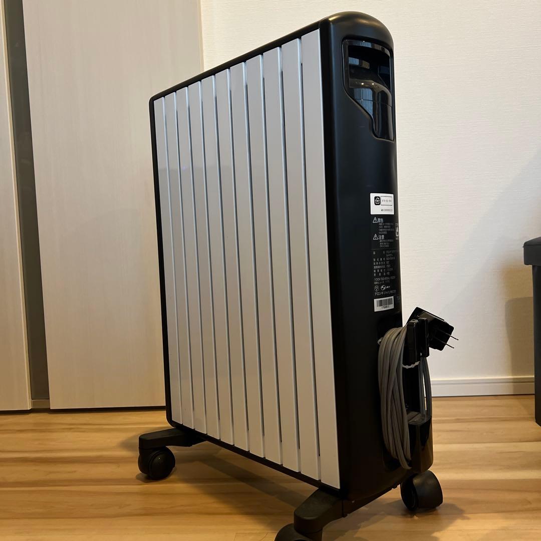 【Moe】デロンギ マルチダイナミックヒーター 10-13畳