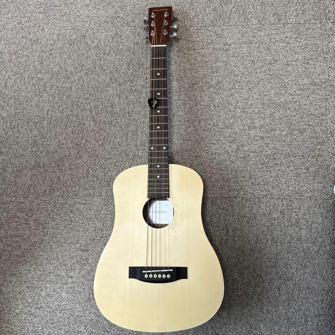 Pleytech ミニアコースティックギター