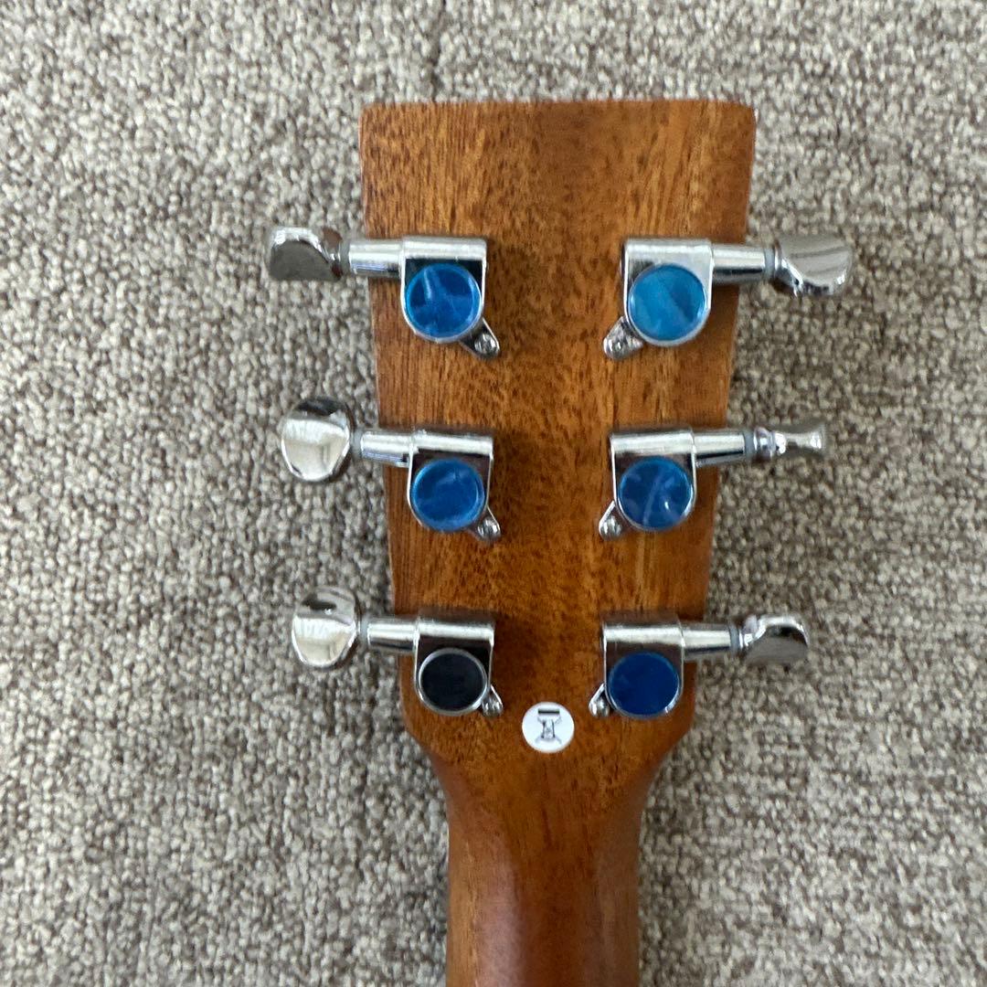 Pleytech ミニアコースティックギター