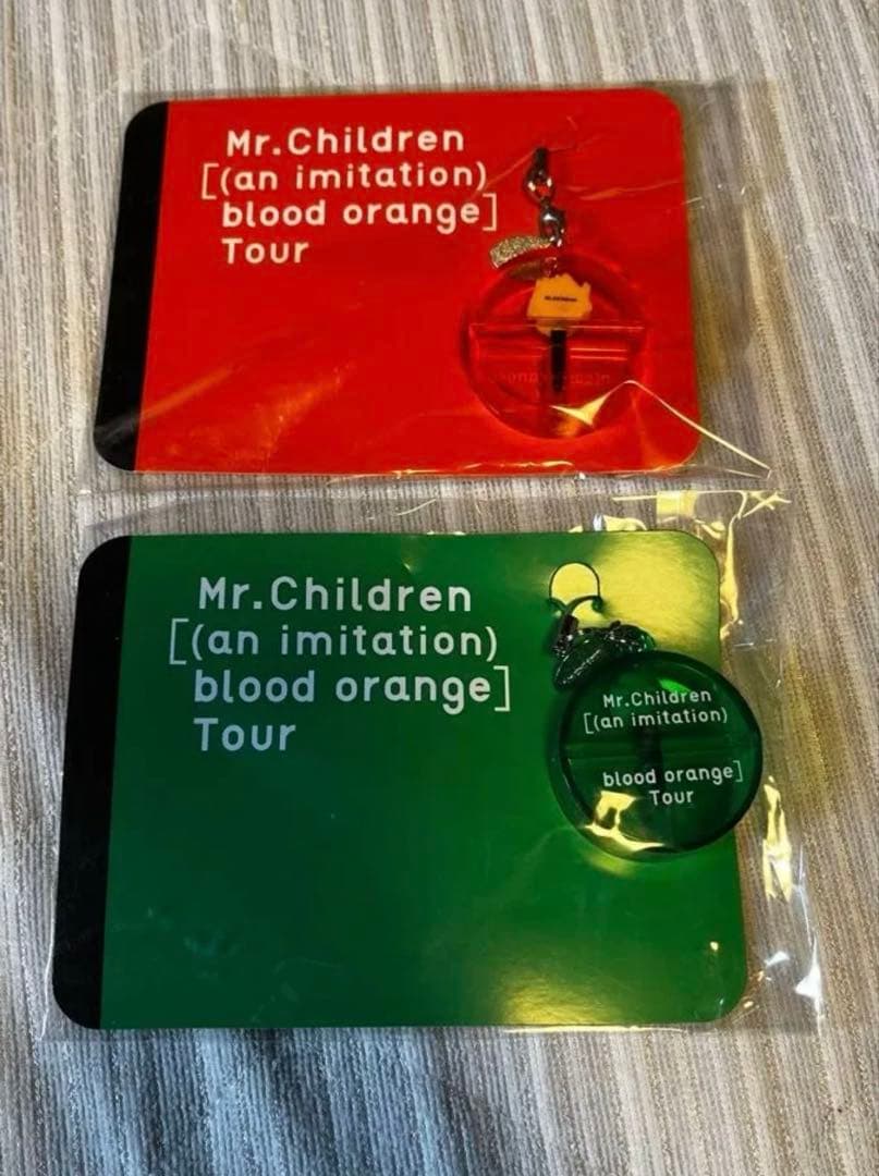 Mr.Children グッズまとめ