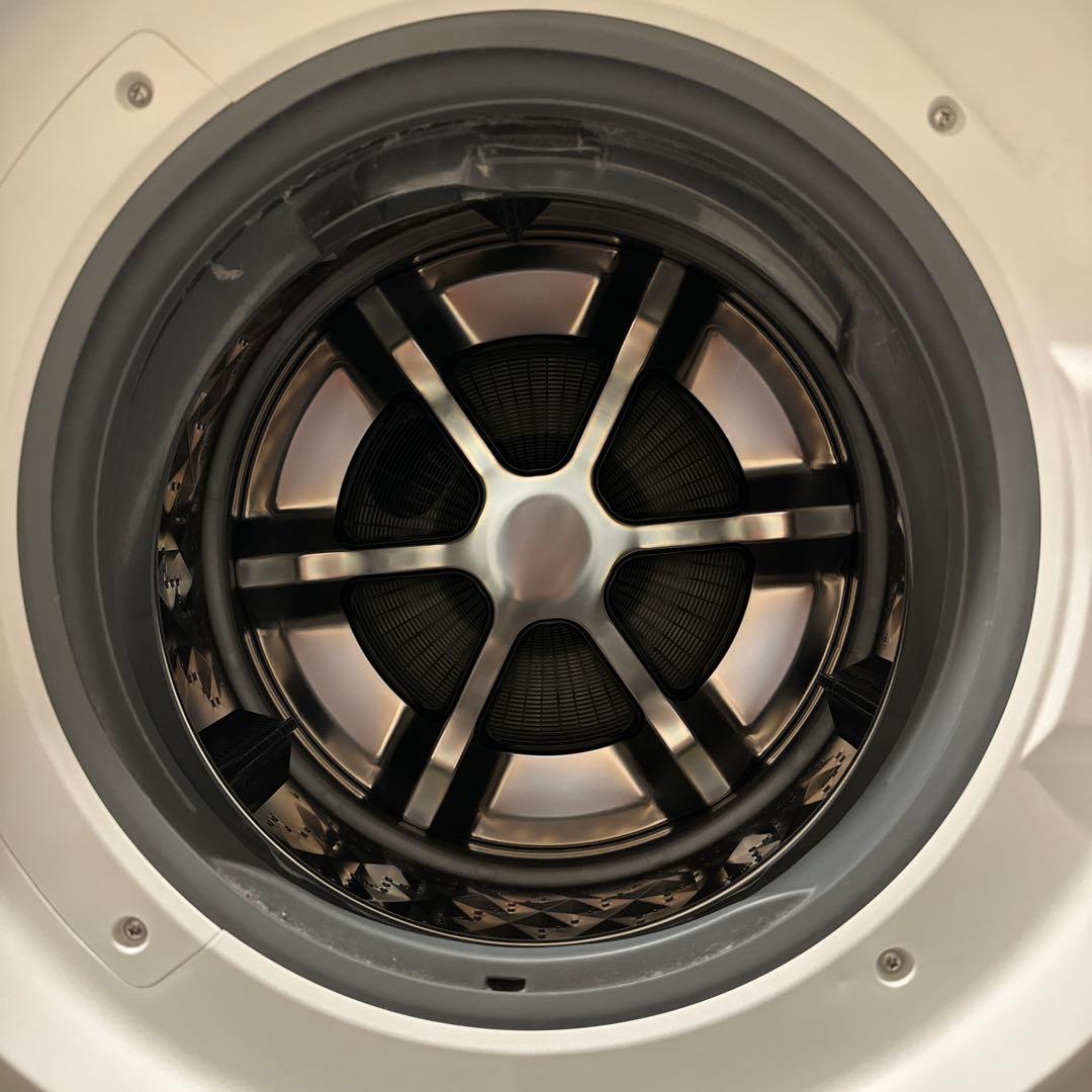 Panasonic ドラム式電気洗濯乾燥機 NX-LX113BL