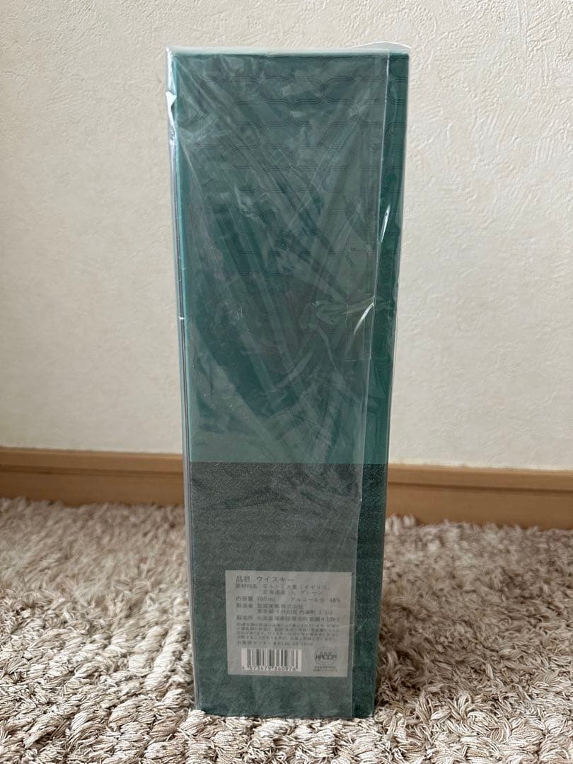 厚岸 ウイスキー 小満 700ml